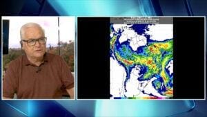 Chuvas intensas previstas pelo Inmet para o Centro-Norte do Brasil