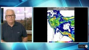 Previsão do tempo mostra chuva espalhada pelo País mas com áreas ainda secas há mais de 30 dias