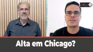 Soja é hora de se posicionar a favor da alta em Chicago? Maurício Bellinelo comenta