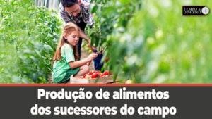Momento futuro: veja o futuro da produção de alimentos dos sucessores do campo