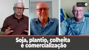 Soja, plantio, colheita e comercialização. A experiência pessoal do produtor Paulo Nicola
