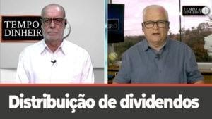 Distribuição de dividendos é a opção para tentar fazer dinheiro na Bolsa