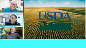 USDA vem com relatório conservador