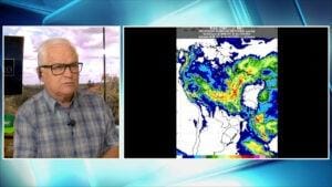 Chuvas intensas em boa parte do País e acima do normal principalmente em estados do Nordeste