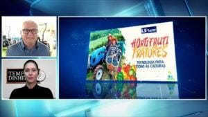 Parceria LS e Cooxupé: troca comercial de café por tratores