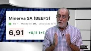 Ações: frigoríficos sentirão quando a China abater (+) preços com tanta planta para se empanturrar?
