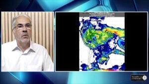 Chuvas voltam com alertas para o SUL e em boa parte do Nordeste e Centro-Oeste