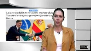 Veja as manchetes de hoje 07/03/2024 com Karina Botião