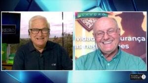 Arroz chegando as minimas do ano, Feijão tentando reagir