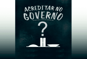 EDITORIAL – Crise de confiança