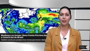 Previsão de chuvas em boa parte do País. Bahia e outros estados do Nordeste com alerta de temporais