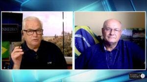 Feijão na boca da safra