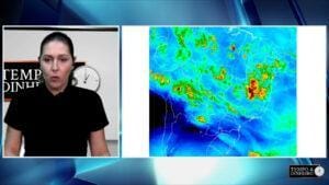 Chuvas significativas em boa parte do País e previsão de temperaturas mais amenas