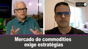 Mercado de commodities exige estratégias na pré e pós comercialização. Maurício Bellinelo comenta