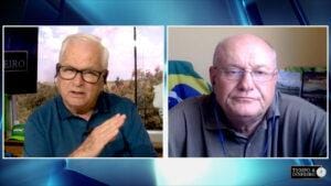 Feijão a um passo da colheita