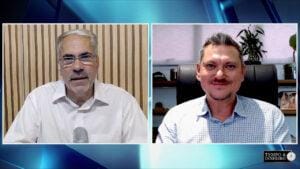 Arroz tem avanço da colheita até madrugada no RS , registra Alexandre Gazolla