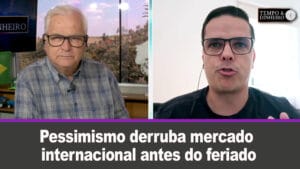 Pessimismo derruba mercado internacional antes do feriado do Trabalho e juros nos EUA. O que fazer?