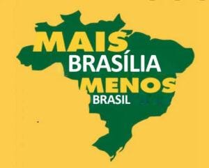 EDITORIAL – Mais Brasília, e menos Brasil