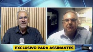 Carlos Eduardo Borba Nunes presidente do Sindarroz-RS, Sindicato da Indústria do Arroz no Estado