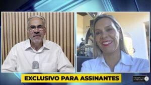 Cafés especiais em bom momento de comercialização. Acompanhe a entrevista com Ariadna Alves Faria.