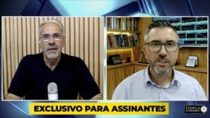 Economia do Brasil sob estresse – Entrevista com Antônio da Luz – economista chefe da Farsul