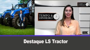 Destaque LS Tractor