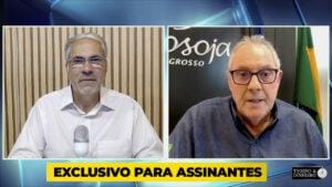 Moratória da Soja impõe mais restrições aos produtores do MT. Ilson Redivo avalia a situação