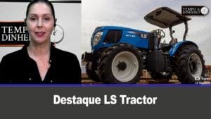 Destaque LS Tractor