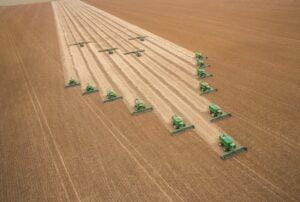 Plantio avança nos EUA e derruba Soja