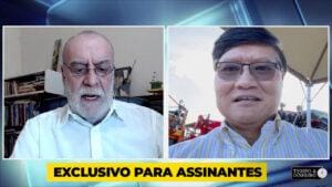 EXCLUSIVO – Jônadan Ma: soja caiu 3 s/ha com as chuvas de março e milho plantado em fevereiro está voando