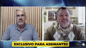EXCLUSIVO -Tragédia no RS : gado perde peso e indústria trabalha com ociosidade . Acompanhe com Rafael Renner