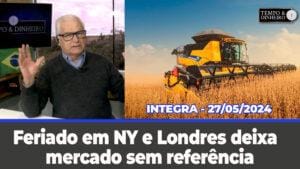 Feriado em NY e Londres deixa mercado sem referência. Dólar em estabilidade.Chuvas com ciclone no RS