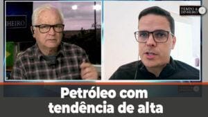 Petróleo com tendência de alta com chegada do verão no hemisfério norte, informa Maurício Belinello