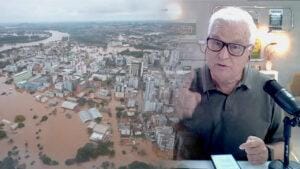 Tragédia no RS: politicagem e narrativas inoportunas causam indignação aos brasileiros