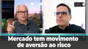 Mercado tem movimento de aversão ao risco na véspera do feriado, informa Maurício Belinello