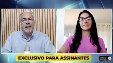Exclusivo – Clima tenso em Novo Progresso PA – Entrevista com Rosana Gonzaga dos Santos-produtora rural