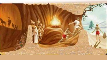 ARTIGO – O mito da caverna, de Platão