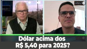 Soja e dólar: mercado tem exaustão no movimento de alta? Dólar acima dos R$ 5,40 para 2025?