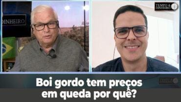 Boi gordo tem preços em queda por quê? Maurício Belinello comenta