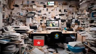 EDITORIAL – Uma bagunça