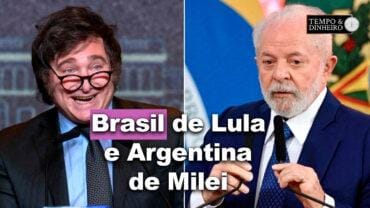 Brasil de Lula e Argentina de Milei: ” uma breve comparação”