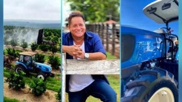 Os produtores do Brasil estão escolhendo a LS Tractor como sua parceira na hortifruticultura