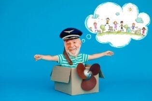 Artigo – Vamos brincar o faz de conta?