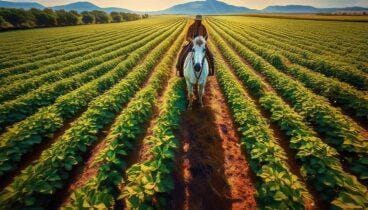 Cavalinho da Soja é do Velho Oeste, analisa Vlamir Brandalizze
