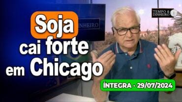 Soja cai forte em  Chicago. Argentina promete fim das retenciones. Venezuela dá nó nas eleições