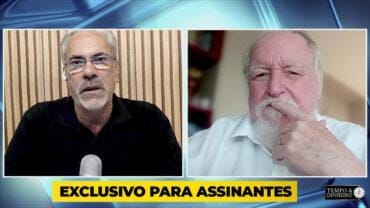 Exclusivo – Climatologista Luiz Carlos Molion fala sobre clima neste segundo semestre e safra de 2025