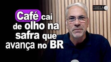 Café cai em Londres e em NY com movimento técnico e de olho na safra que avança no Brasil