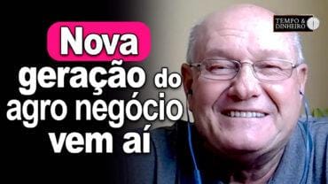 Nova geração do agro negócio vem aí, comentários de Vlamir Brandalizze e João Batista Olivi