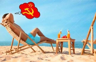 ARTIGO – Queria ser comunista