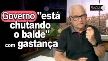 Governo “está chutando o balde”com gastança , diz Paulo Guedes. Quem vai pagar a conta?
